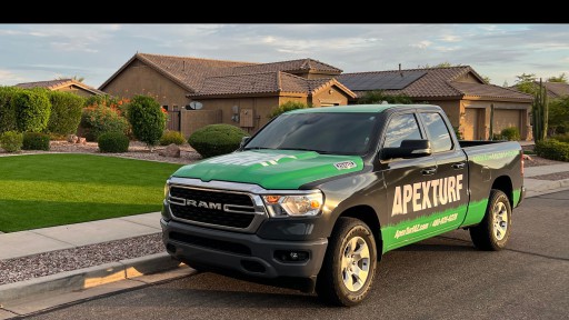 Apex Turf - Artificial Grass Installation