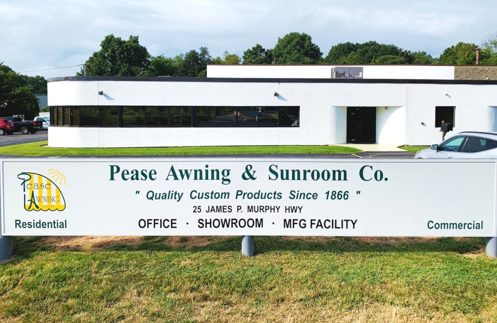 Pease Awning & Sunroom Co.