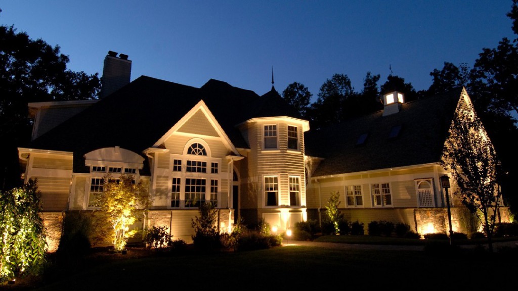 New England Landscape Lighting