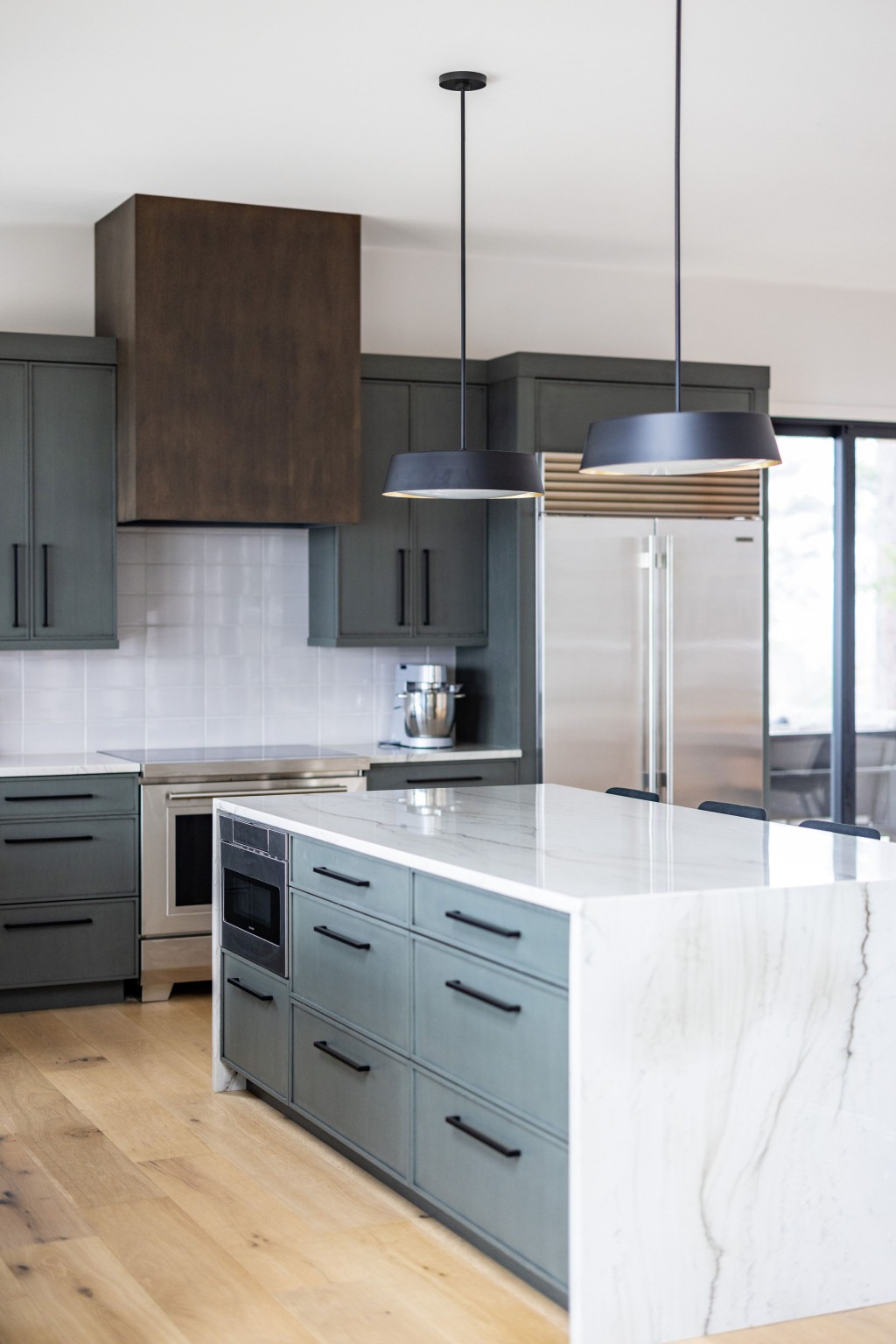 Forest Kitchen Design Studio