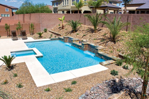 Gilbert Pool Patio & Landscape Design