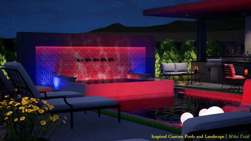 INSPIRED Custom Pools and Landscape