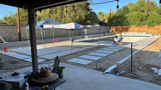 JAM’s landscape and design LLC.