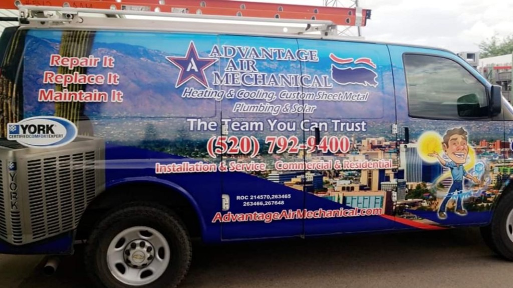 Advantage Air Mechanical
