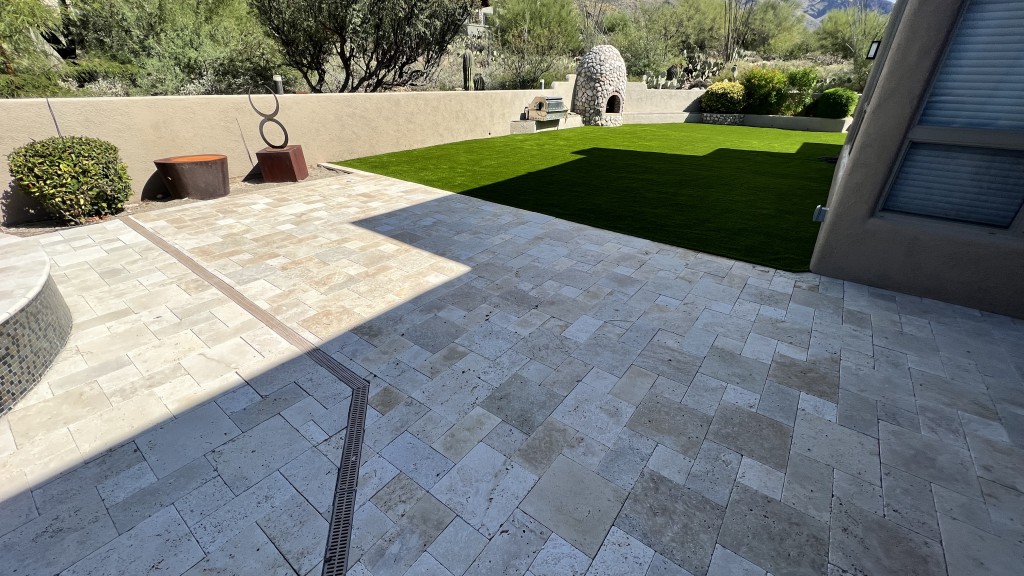 Az Custom Landscapes | Artificial Turf Specialist