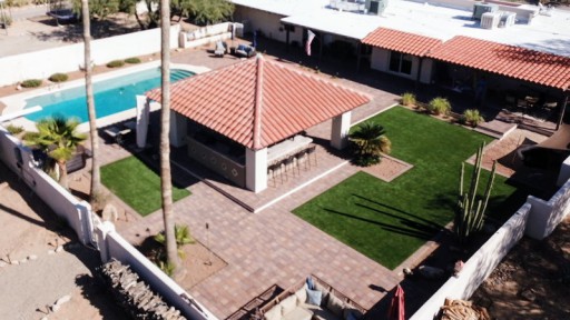 La Cholla Landscaping