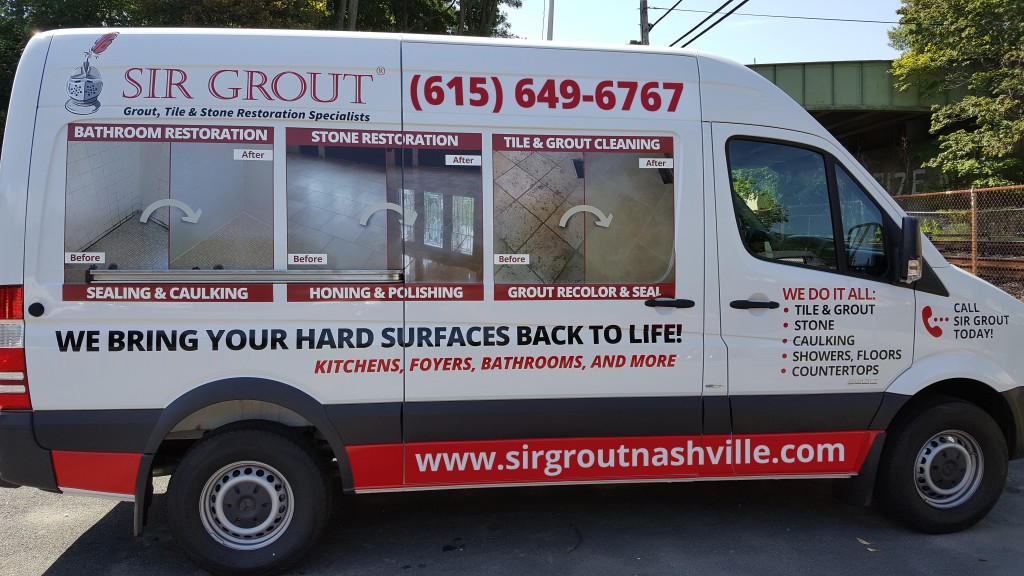 Sir Grout Nashville