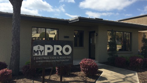 MyPro Construction & Roofing