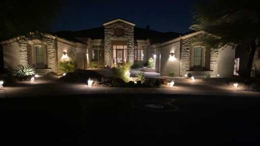 Ground Zero Landscape