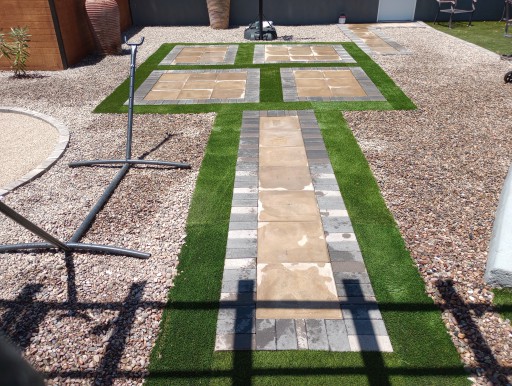 A Climate Response Landscaping