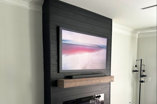 Nashville TV Mounting