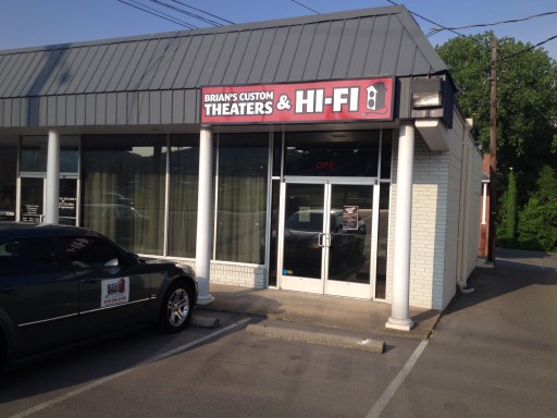 Brian's Custom Theaters & Hi-Fi