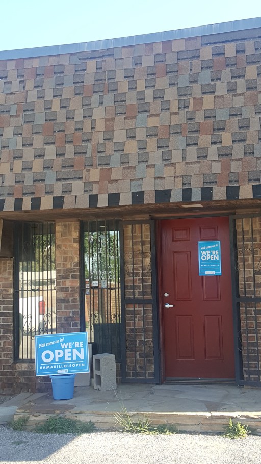 Tascosa Brick And Fireplace