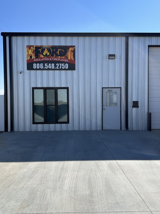 Ford Insulation & Fireplaces