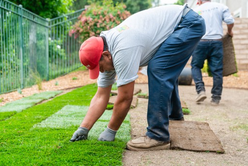 USA Landscaping & Design