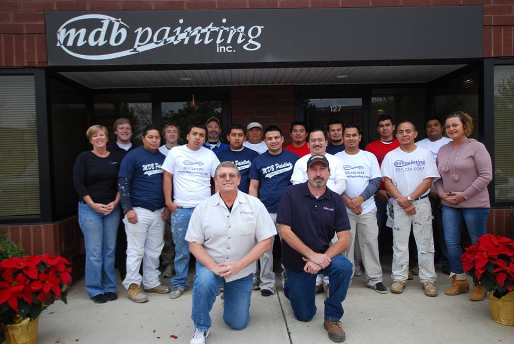 MDB Painting Inc.
