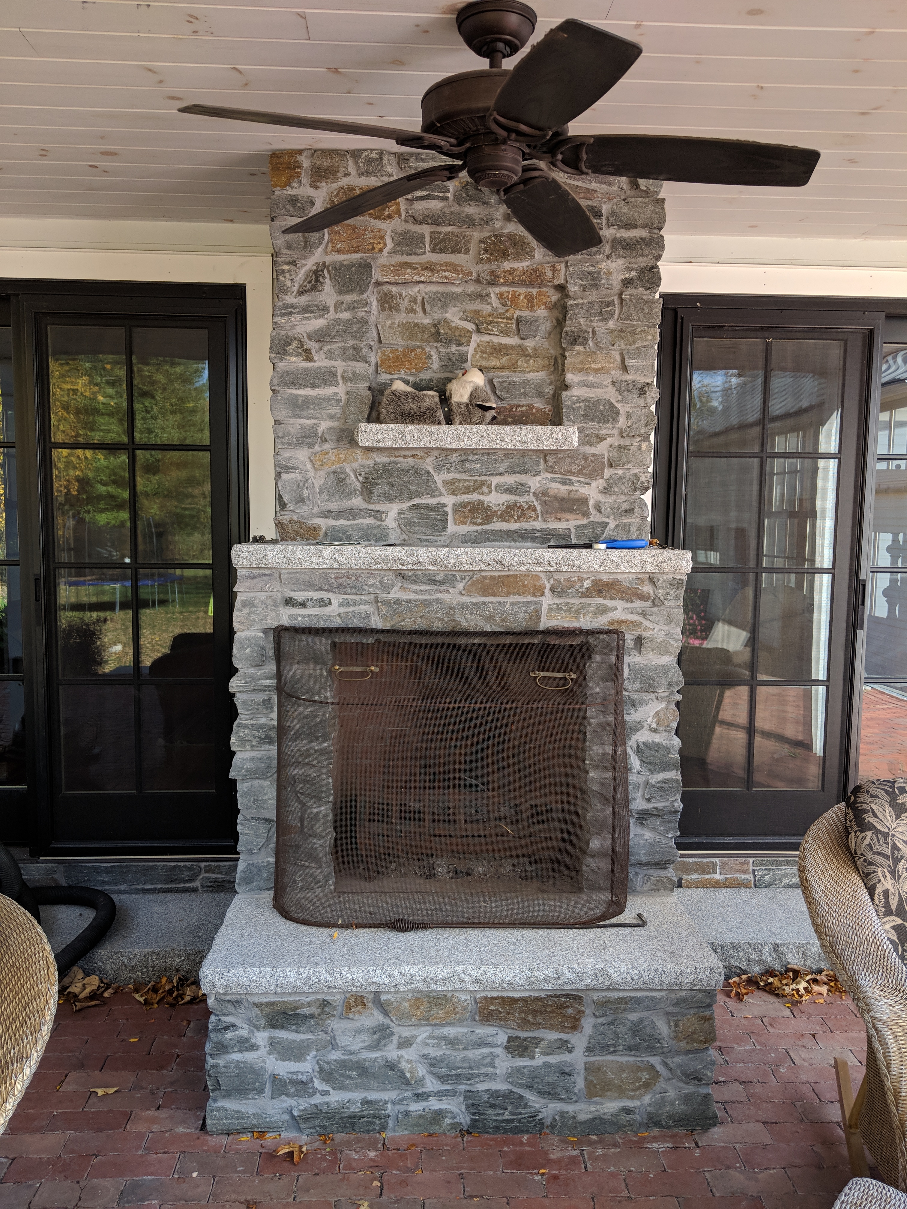 Mt Mansfield Chimney Services