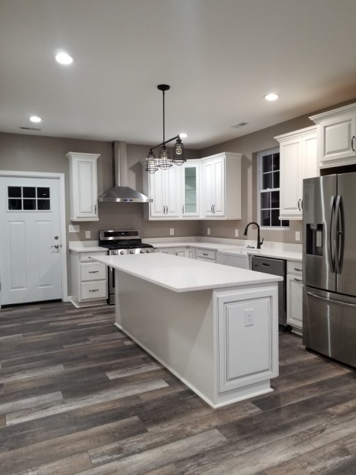 Kingdom Work Construction Company LLC