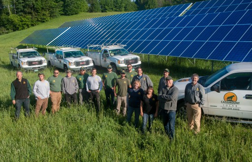 Catamount Solar