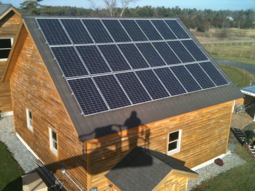 Foxfire Energy Corporation