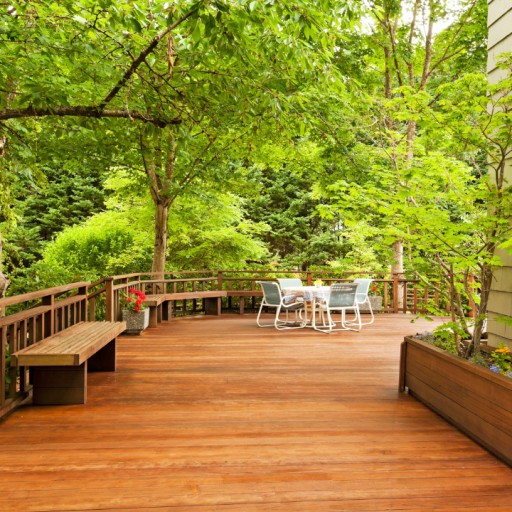 The Old Town Deck Experts