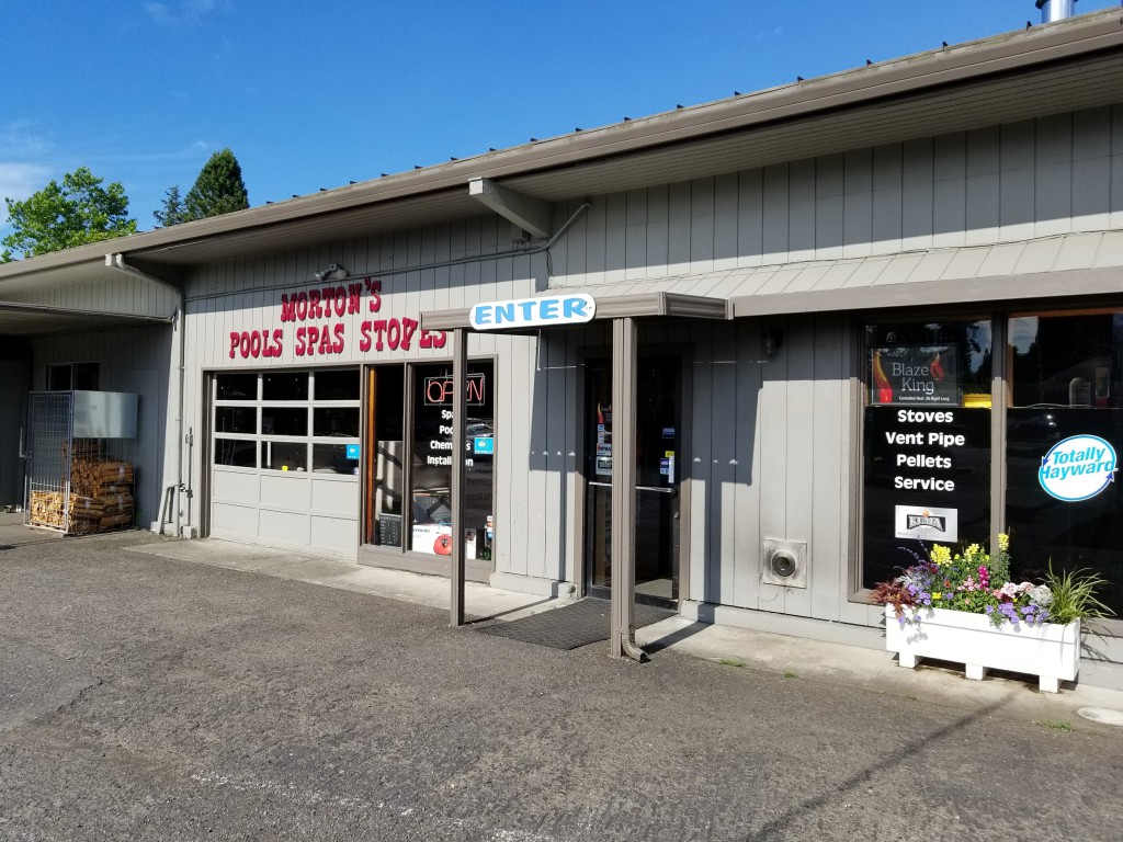 Morton's Stoves, Pools & Spas