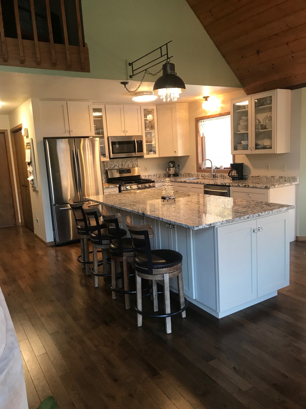 Olson's Hardwood Floors