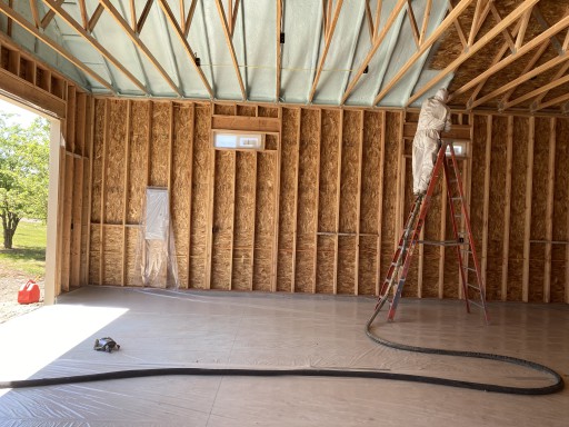 HOC Spray Foam Insulation
