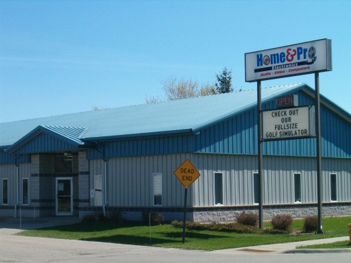 Home & Pro Electronics