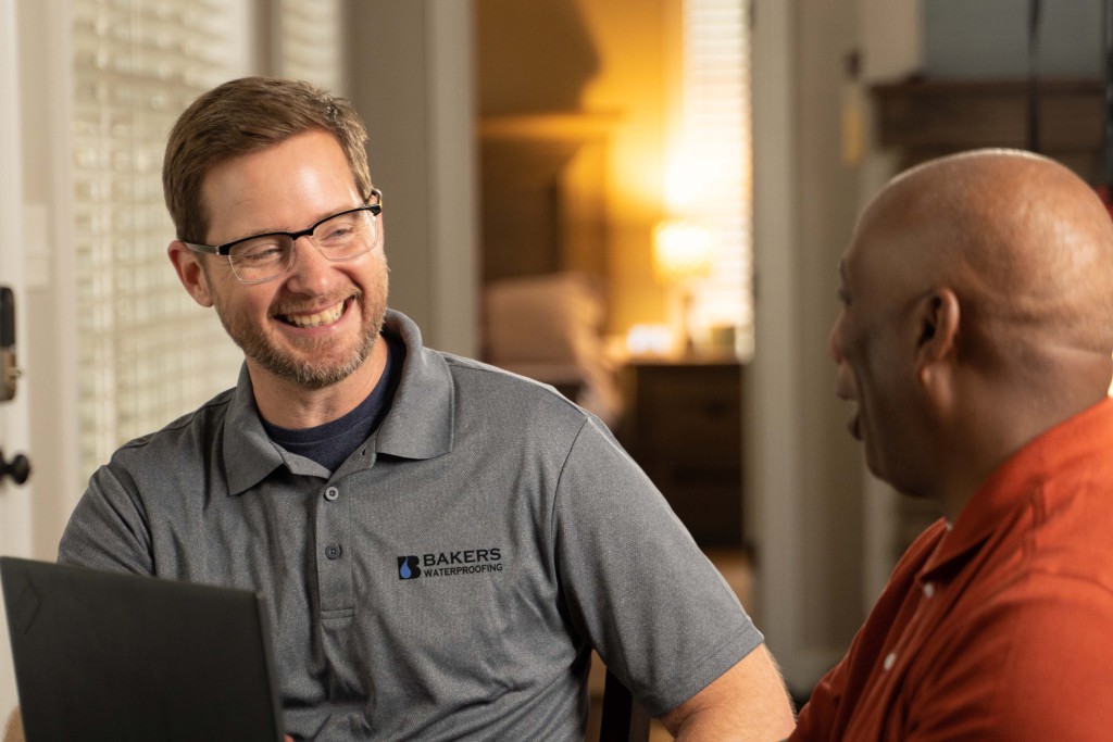 Baker's Waterproofing