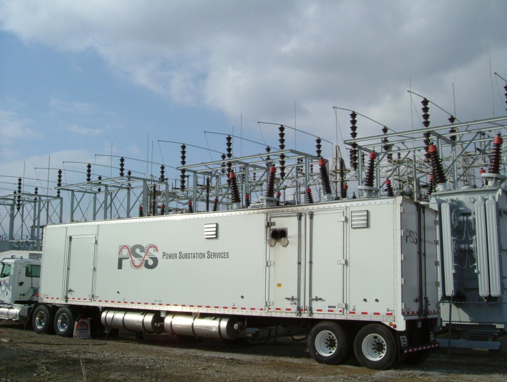 Power Substation Services