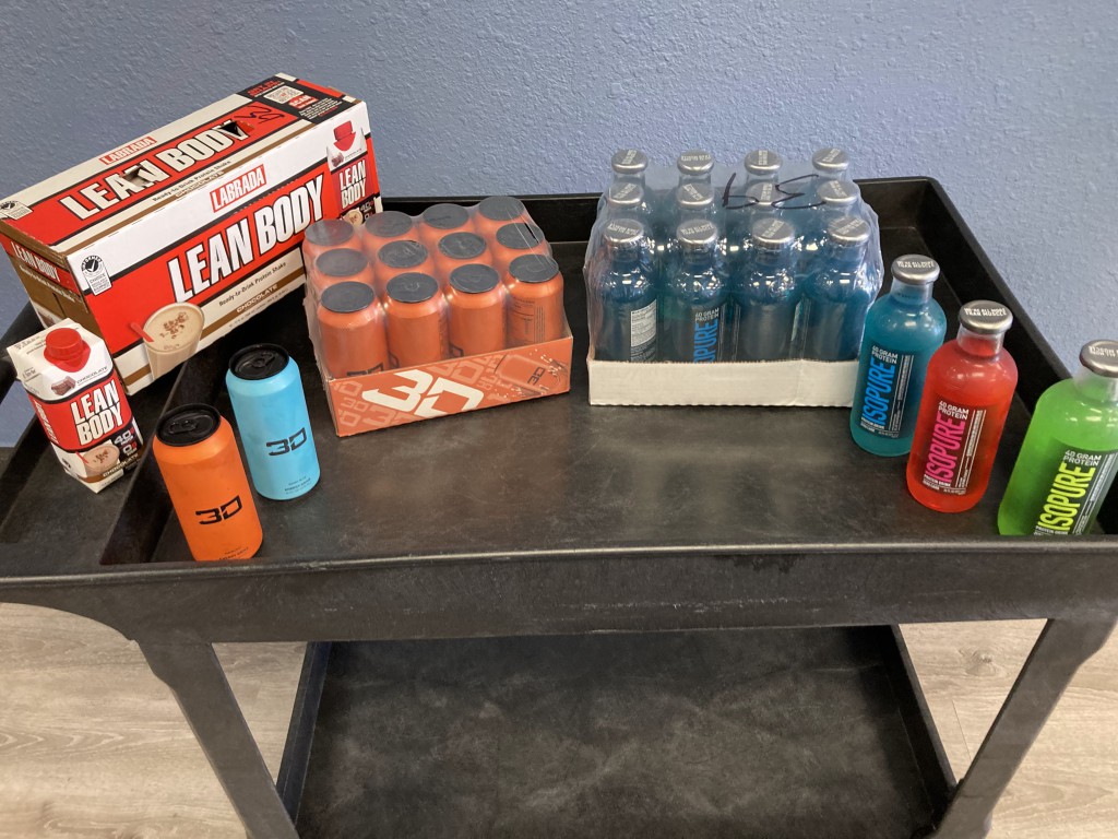 Alkaline water near me