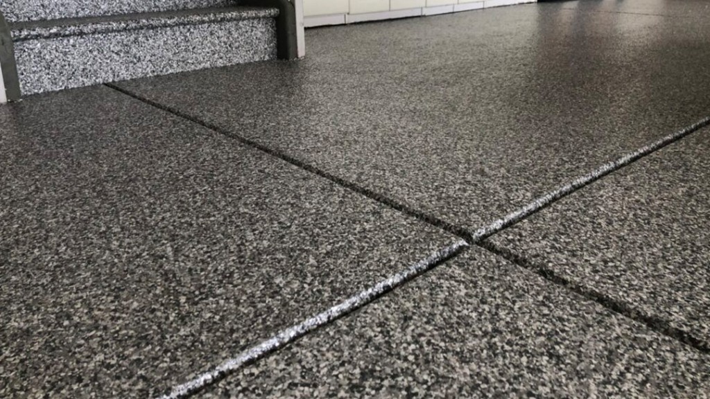 Solid Custom Floor Coatings