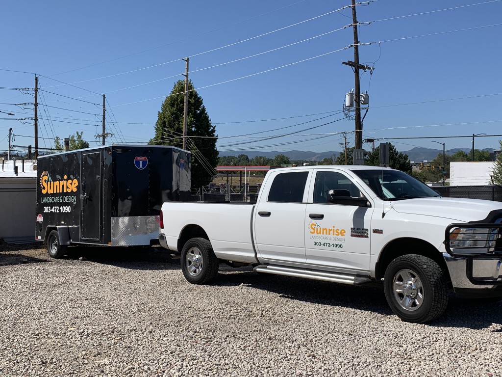 Sunrise Landscape Design