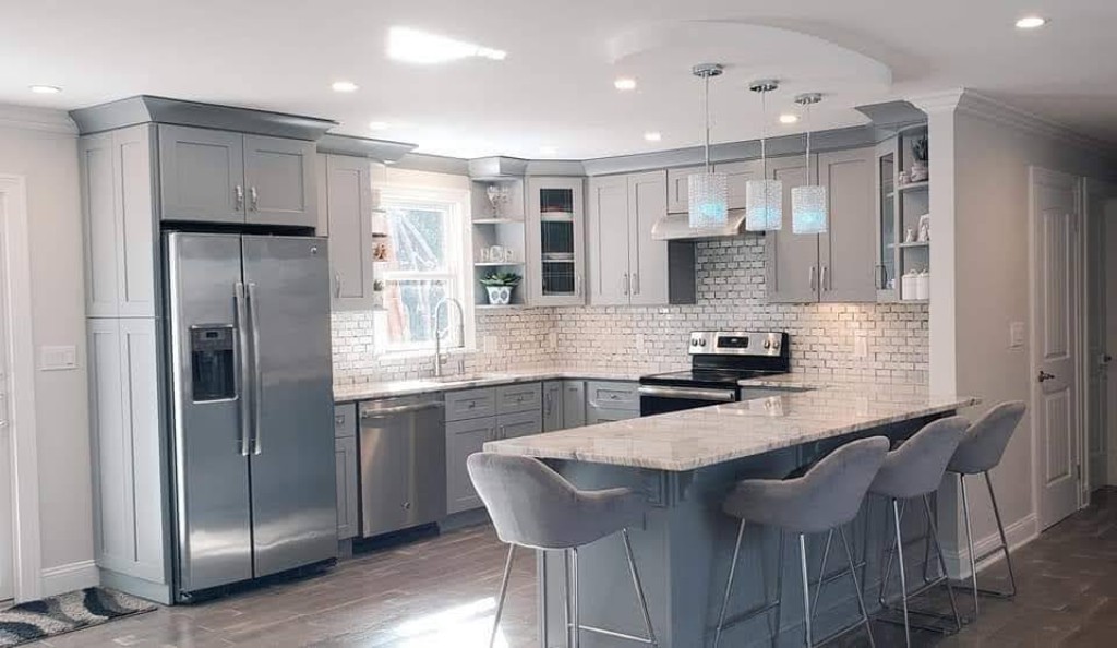 Dream Kitchen Designs