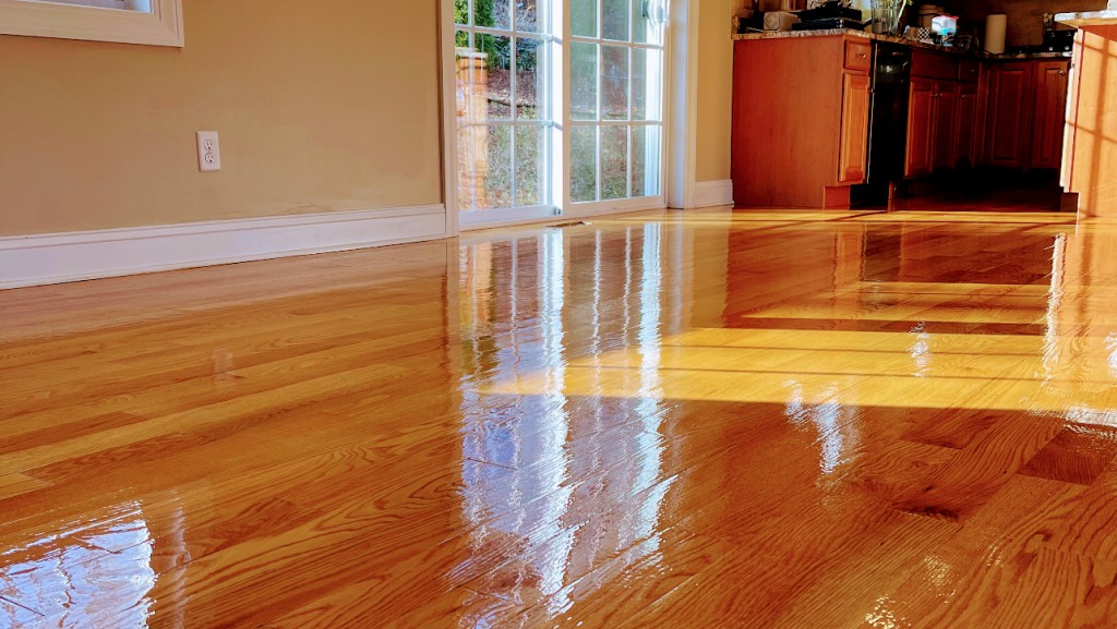Carvalho Junior Hardwood Floors, LLC