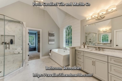 Pavia Cavalieri Tile and Marble Co - Bathroom Remodeling Shelton CT, Bathroom Remodeler