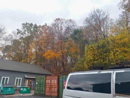 Valley Floor Covering