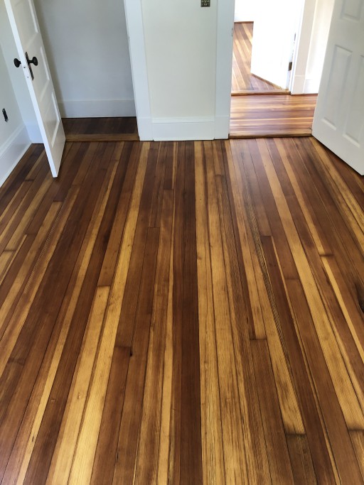 Custom Hardwood Flooring Plus, LLC