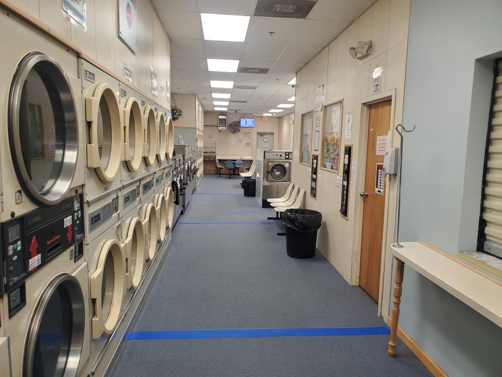Naugatuck Laundromat The Wash Zone