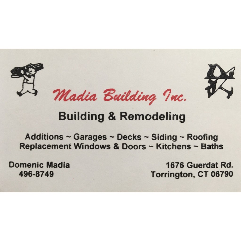 Madia Building Inc