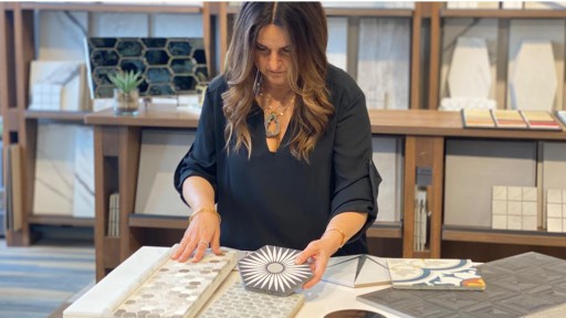 Tile America: Tile Design and Tile Store