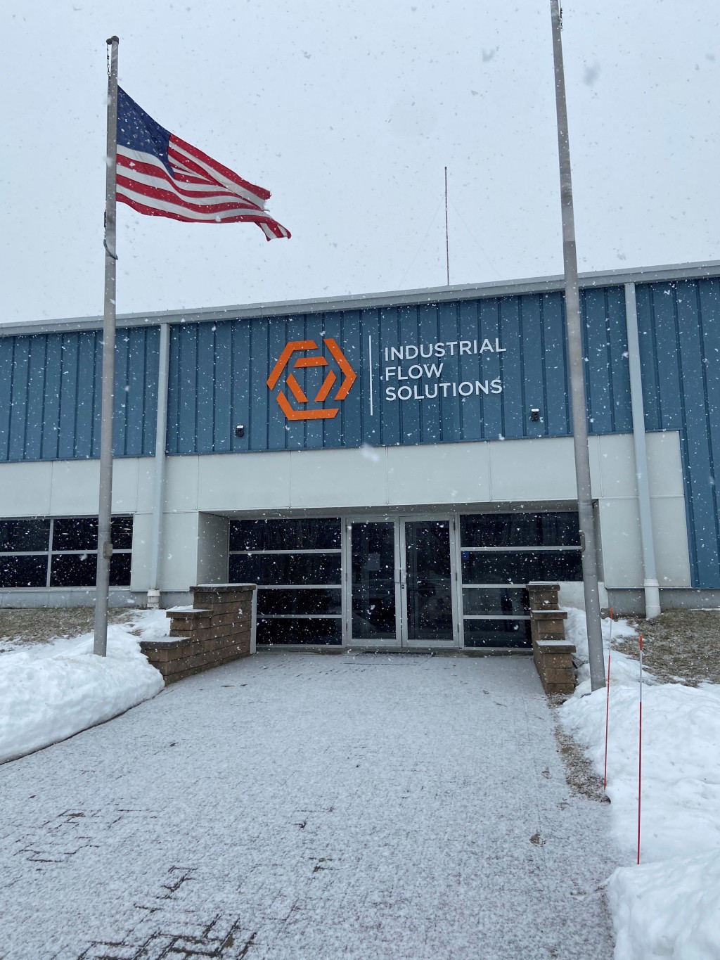 Industrial Flow Solutions