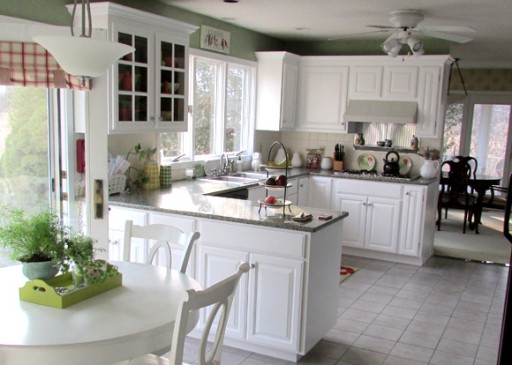 Heartwood Cabinet Refacing