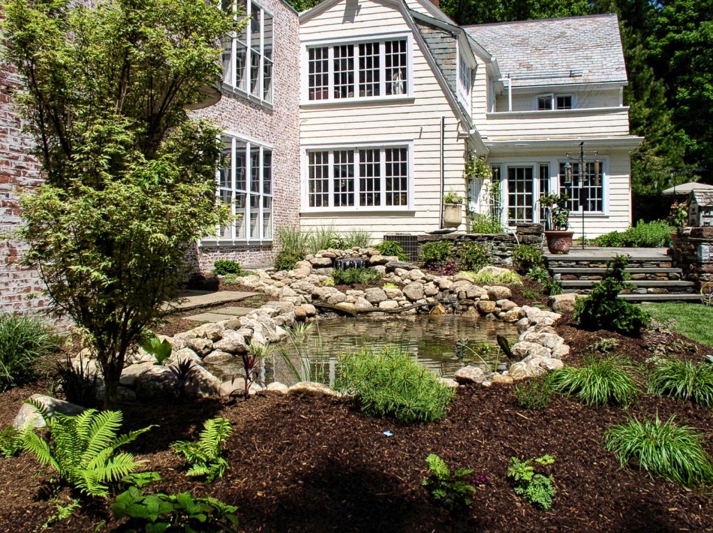 Hillside Landscaping Co.