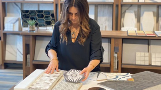 Tile America: Tile Design and Tile Store