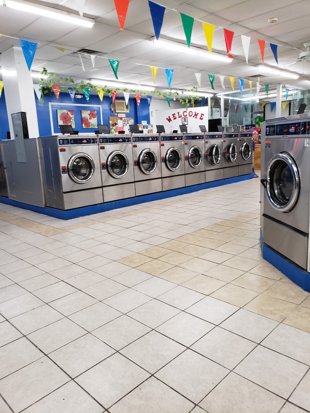 24Hr Laundry Plus