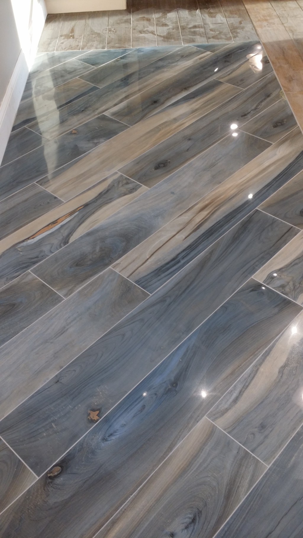 Precision Tile & Concrete Inc