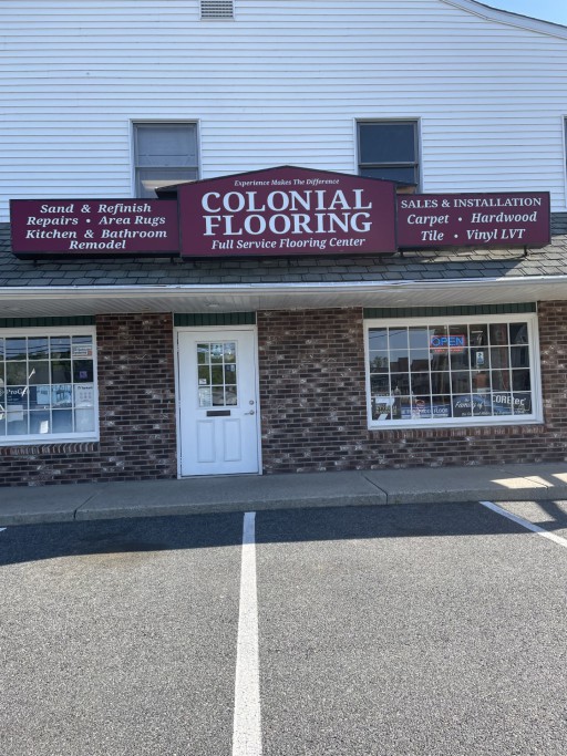 Colonial Carpet & Flooring LLC