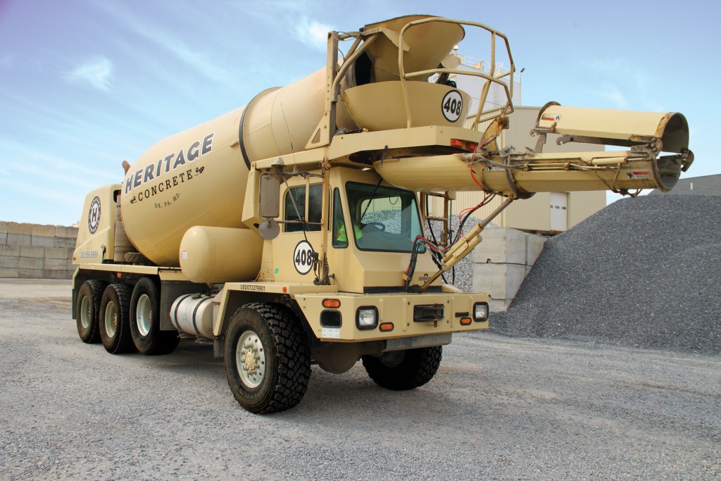 Heritage Concrete